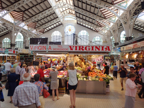 Mercato Central.